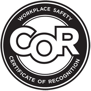 JESCO electric - COR Workplace safety logo